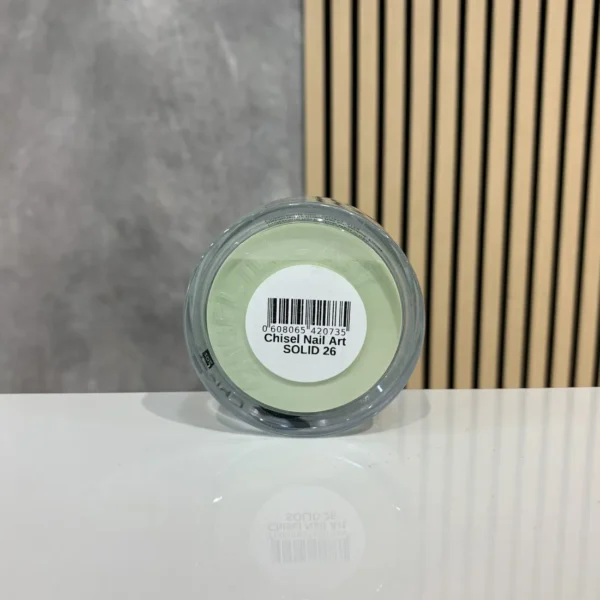 Chisel Solid 26 - 2oz