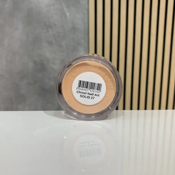 Chisel Solid 27 - 2oz