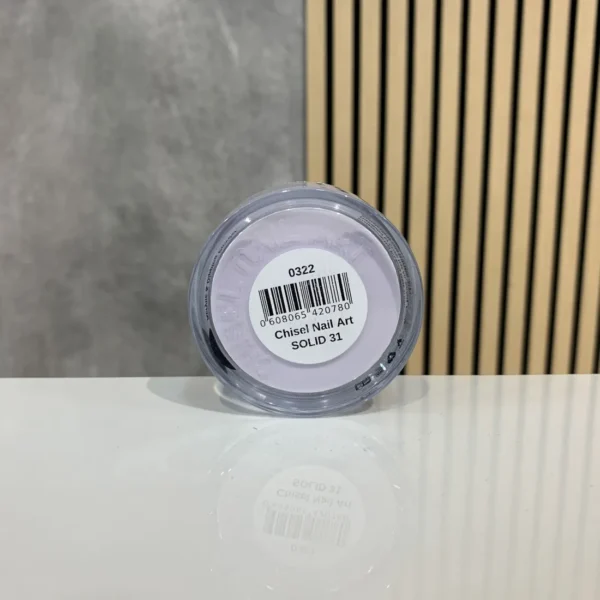 Chisel Solid 31 - 2oz