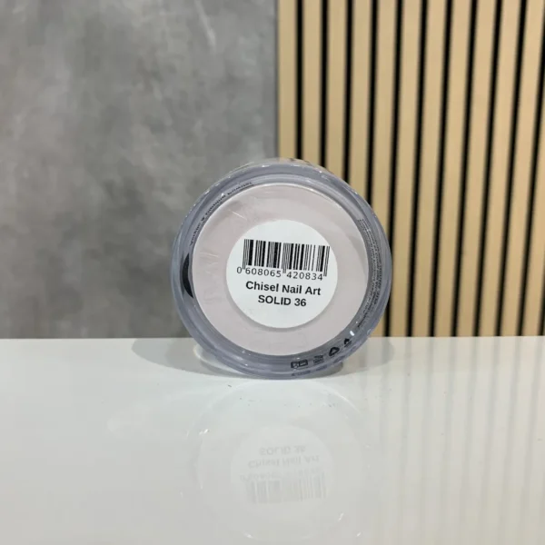 Chisel Solid 36 - 2oz