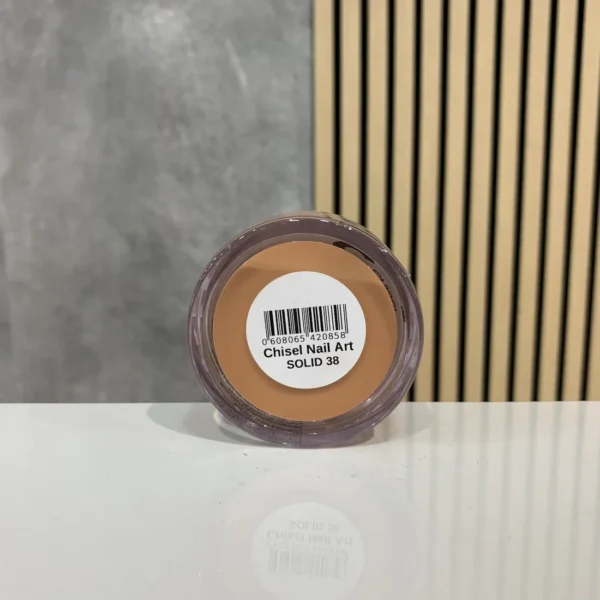 Chisel Solid 38 - 2oz