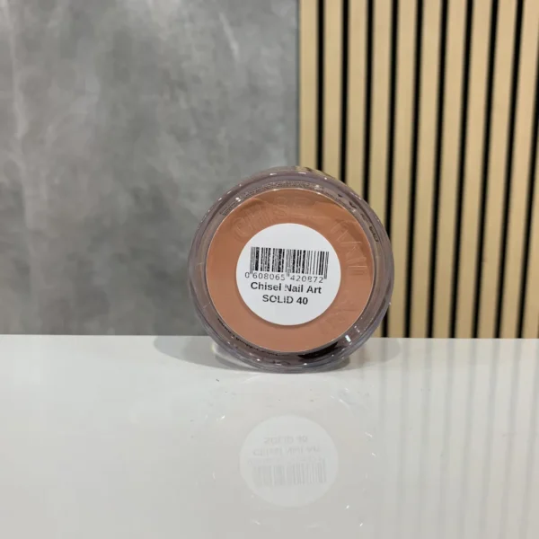 Chisel Solid 40 - 2oz