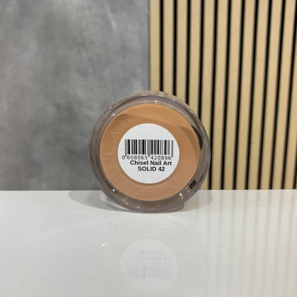 Chisel Solid 42 - 2oz