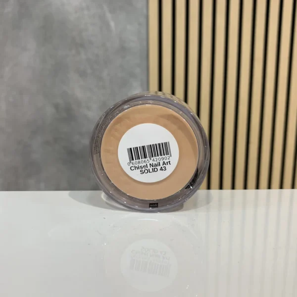 Chisel Solid 43 - 2oz