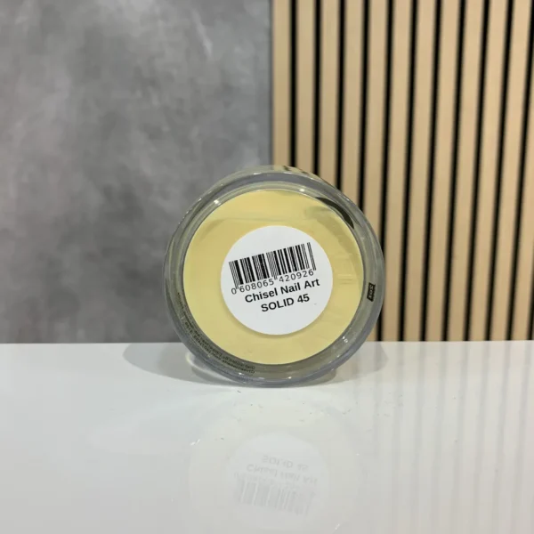 Chisel Solid 45 - 2oz