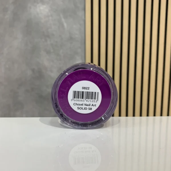 Chisel Solid 58 - 2oz