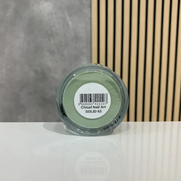 Chisel Solid 63 - 2oz