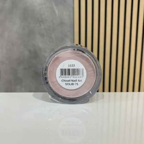 Chisel Solid 71 - 2oz