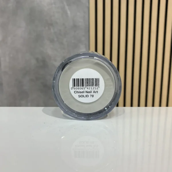 Chisel Solid 78 - 2oz