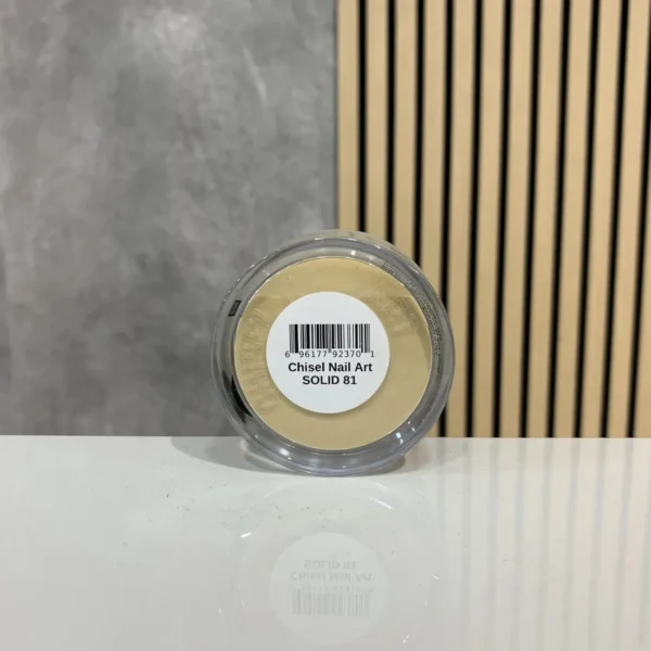 Chisel Solid 81 - 2oz