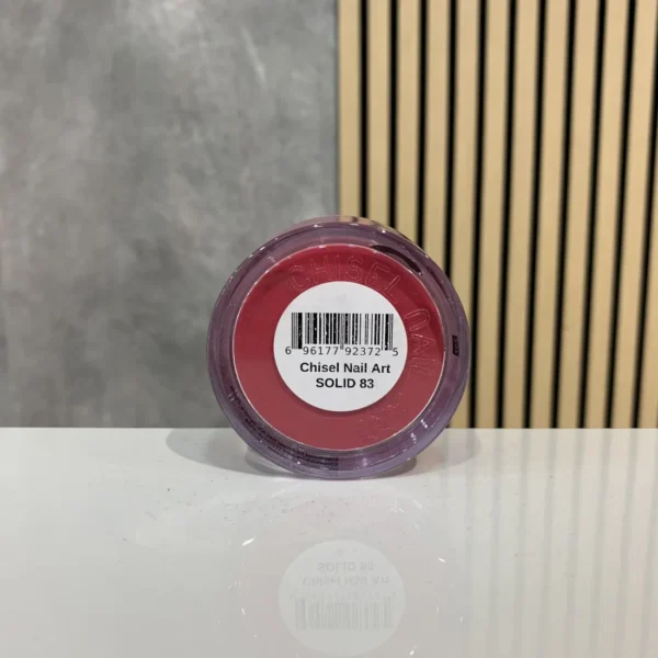 Chisel Solid 83 - 2oz