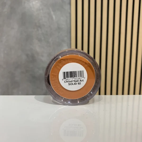 Chisel Solid 92 - 2oz