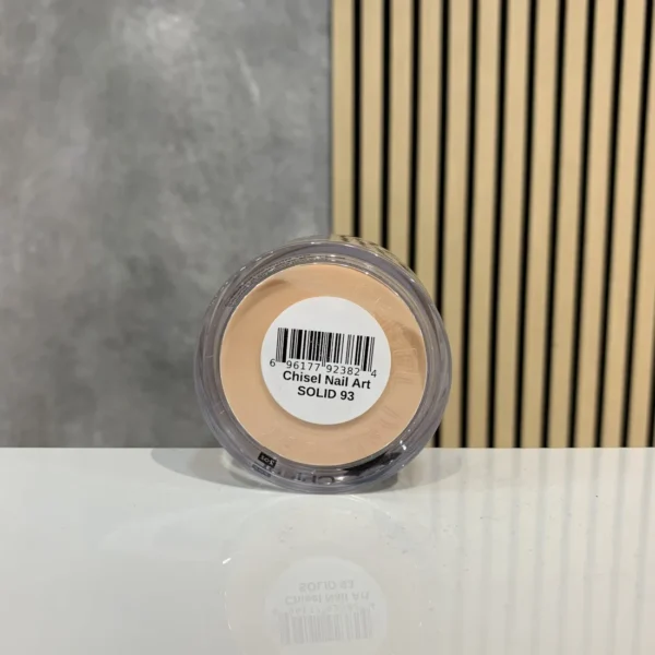 Chisel Solid 93 - 2oz