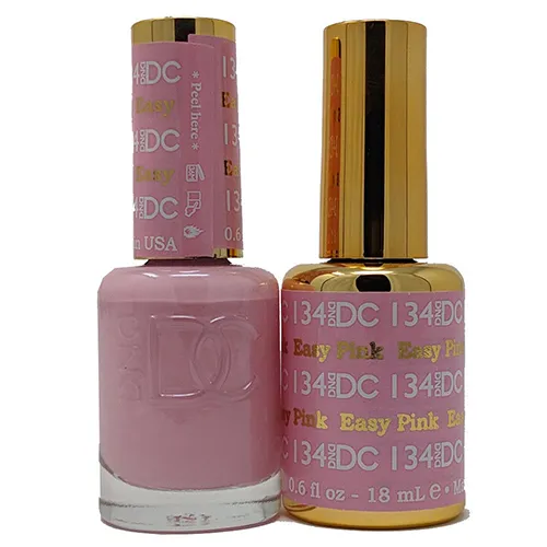 DND DC - 134 - Easy Pink