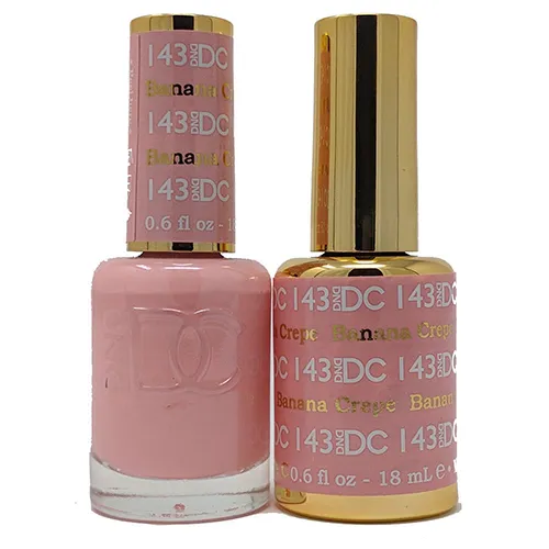 DND DC - 143 - Banana Crepe