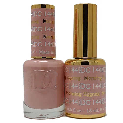 DND DC - 144 - Morning Eggnog