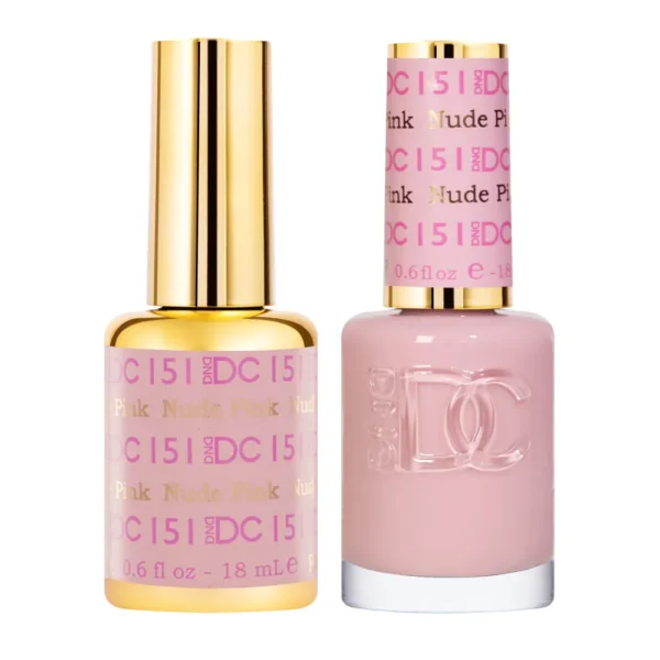 DND DC - 151 - Nude Pink