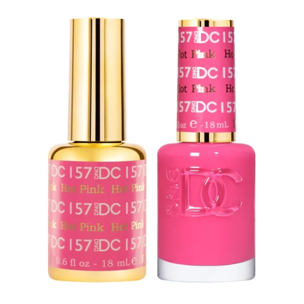 DND DC - 157 - Hot Pink
