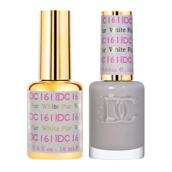 DND DC - 161 - White Fur