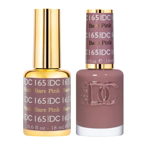 DND DC - 165 - Bare Pink