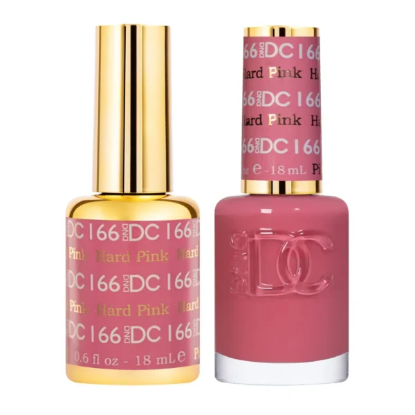 DND DC - 166 - Hard Pink