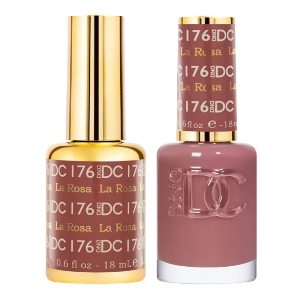 DND DC - 176 - La Rosa