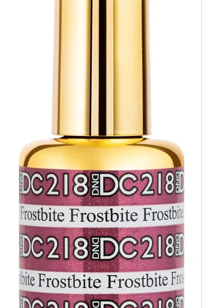 DND DC - Platinum - 218 - Frostbite