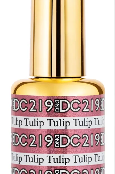 DND DC - Platinum - 219 - Tulip