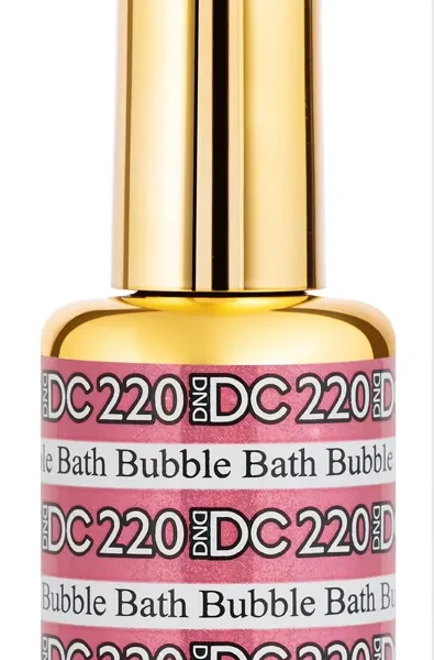 DND DC - Platinum - 220 - Bubble Bath