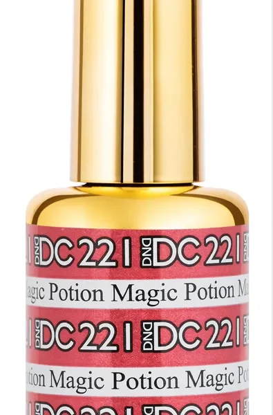 DND DC - Platinum - 221 - Magic Potion