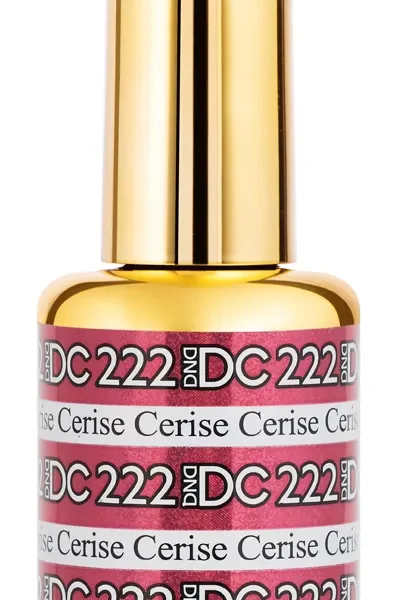DND DC - Platinum - 222 - Cerise