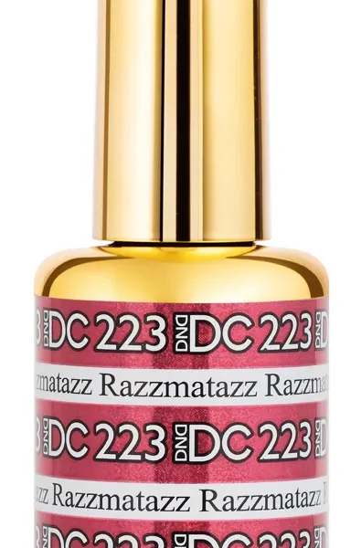 DND DC - Platinum - 223 - Razzmatazz