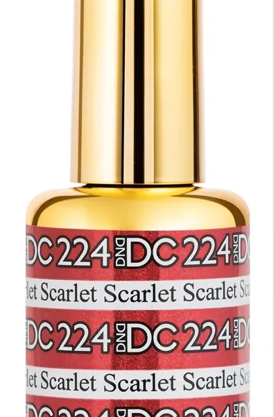 DND DC - Platinum - 224 - Scarlet