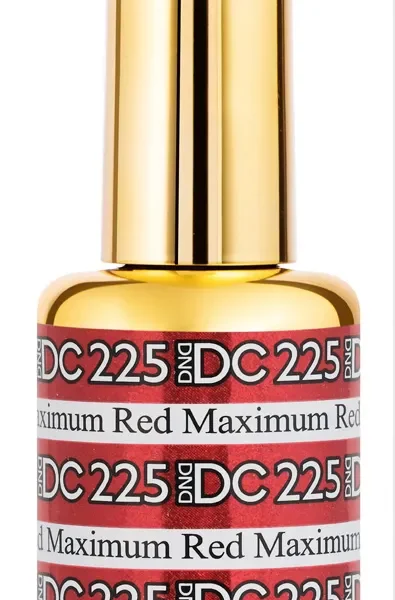DND DC - Platinum - 225 - Maximum Red