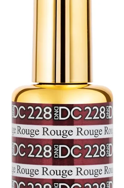 DND DC - Platinum - 228 - Rouge