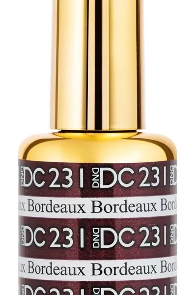DND DC - Platinum - 231 - Bordeaux