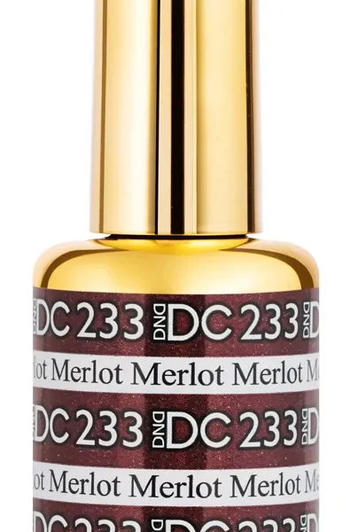 DND DC - Platinum - 233 - Merlot