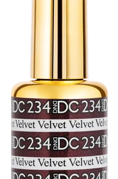 DND DC - Platinum - 234 - Velvet
