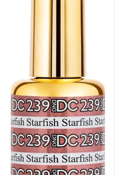 DND DC - Platinum - 239 - Starfish