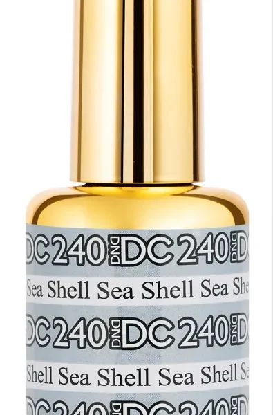 DND DC - Platinum - 240 - Sea Shell