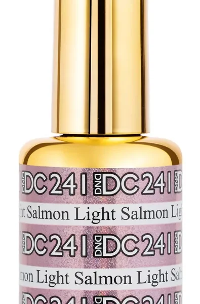 DND DC - Platinum - 241 - Light Salmon