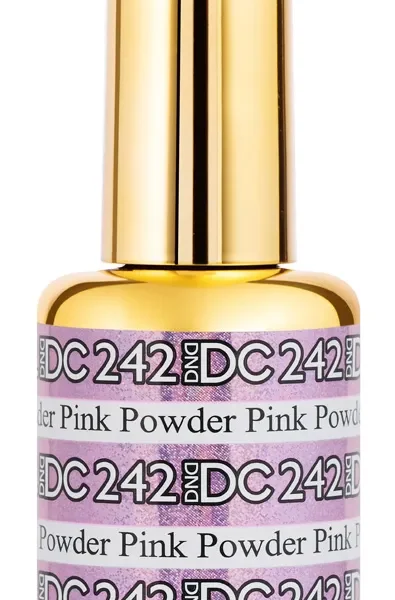 DND DC - Platinum - 242 - Powder Pink