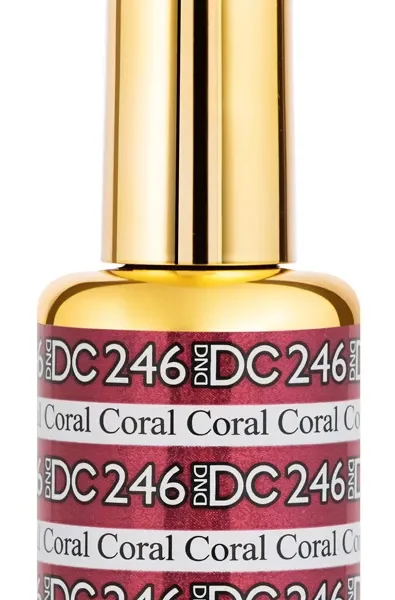 DND DC - Platinum - 246 - Coral