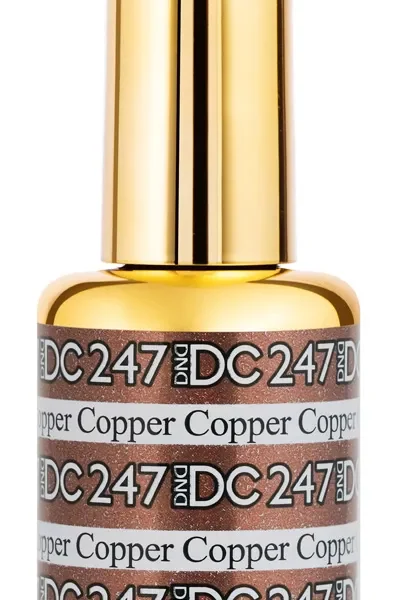 DND DC - Platinum - 247 - Copper