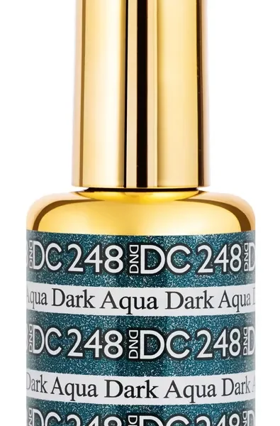 DND DC - Platinum - 248 - Dark Aqua