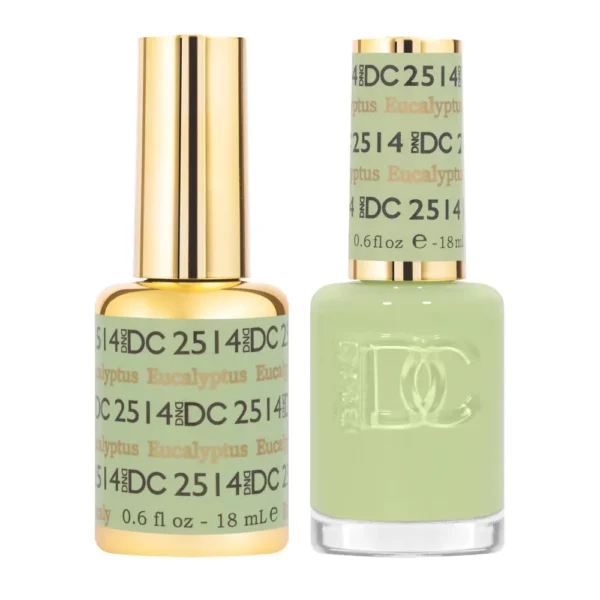 DND DC - 2514 - Eucalyptus