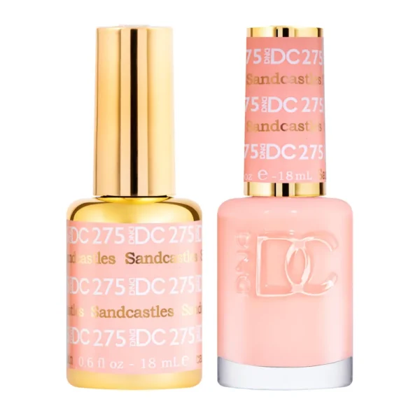 DND DC - 275 - Sandcastles