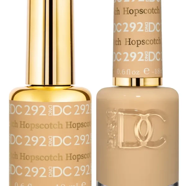 DND DC - 292 - Hopscotch