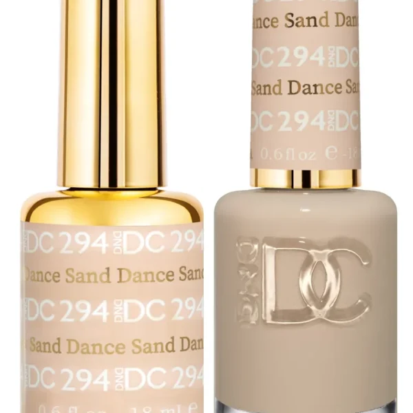 DND DC - 294 - Sand Dance