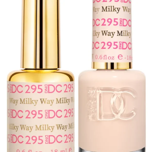 DND DC - 295 - Milky Way